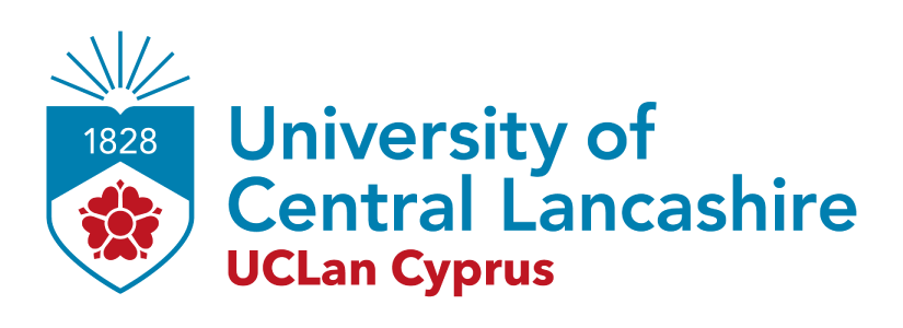 University of Central Lancashire UCLan Cyprus partner logo