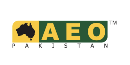 AEO Pakistan partner logo