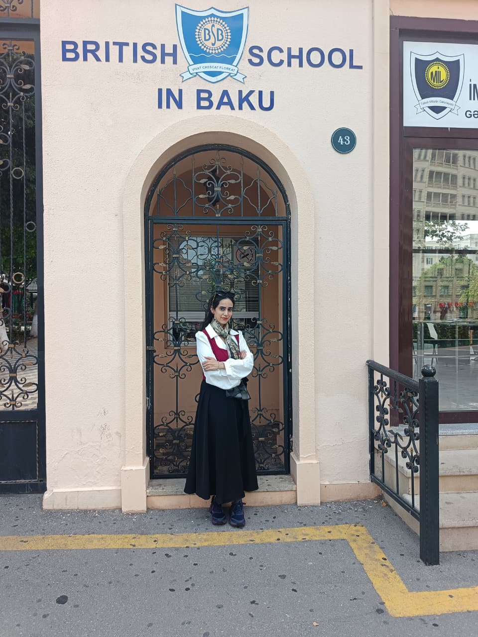 British School Baku International Summer School