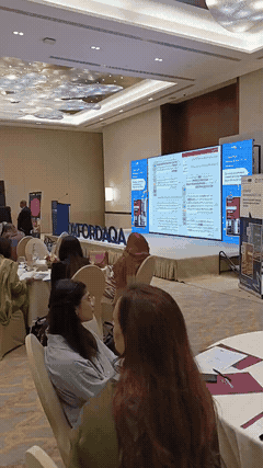 OxfordAQA Event — Live Moments