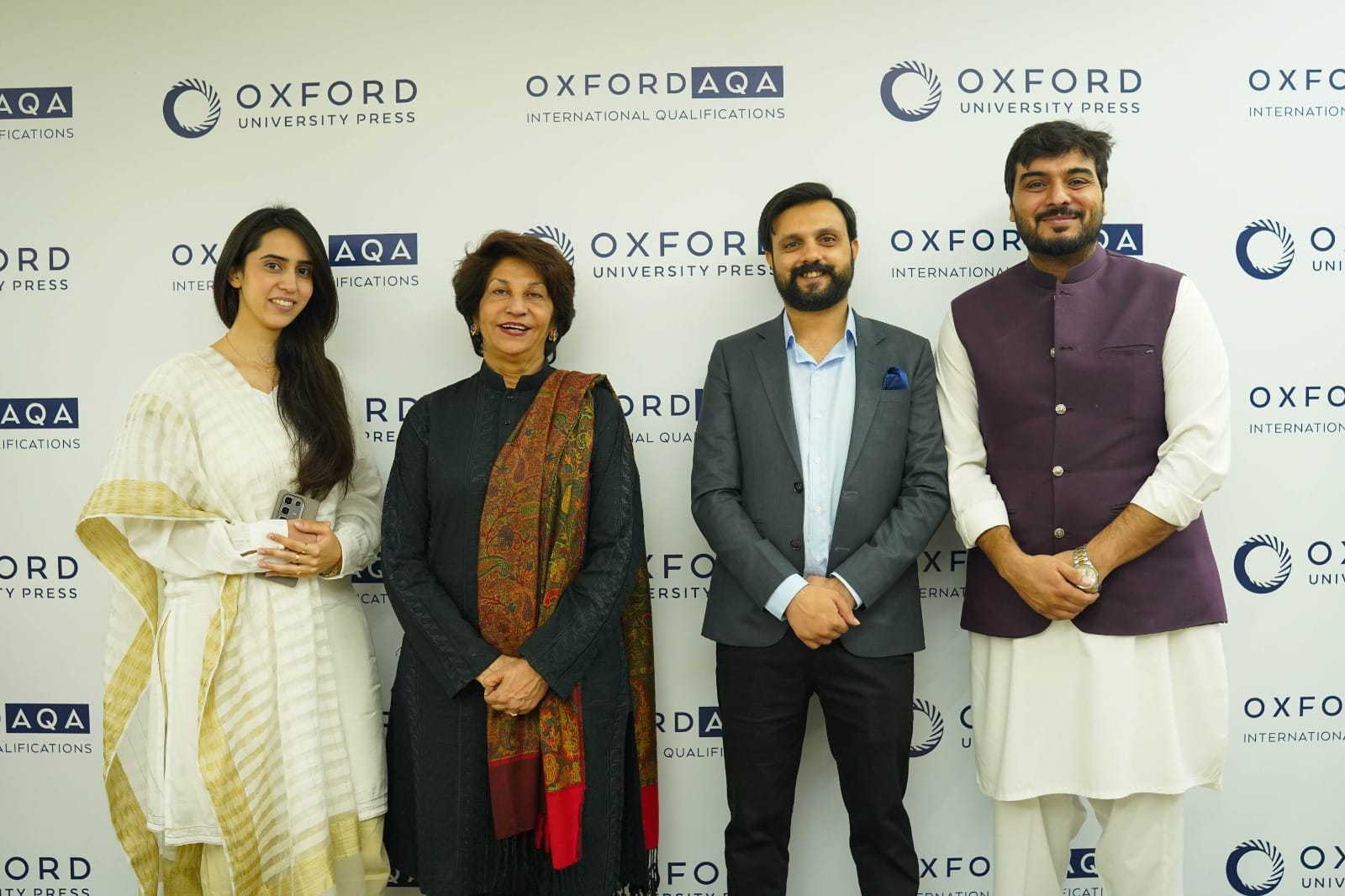OxfordAQA International Qualifications Event