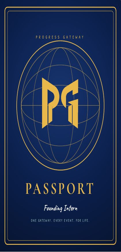 PG Passport, Founding Intern edition